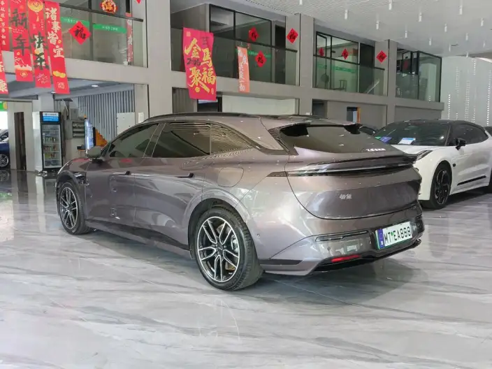 ZEEKR 007GT 2026 Model Rear Drive Max Edition 75kWh