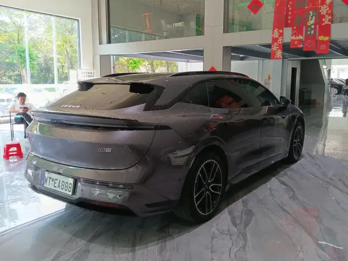 ZEEKR 007GT 2026 Model Rear Drive Max Edition 75kWh – фото 6