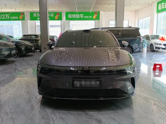 ZEEKR 007GT 2026 Model Rear Drive Max Edition 75kWh – фото 9