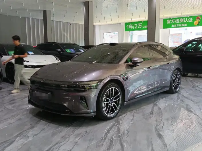 ZEEKR 007GT 2026 Model Rear Drive Max Edition 75kWh – фото 10