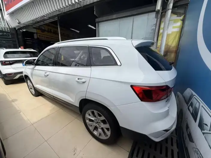 Jetta VS7 2023 Model 280TSI Automatic Enterprising Edition – фото 4