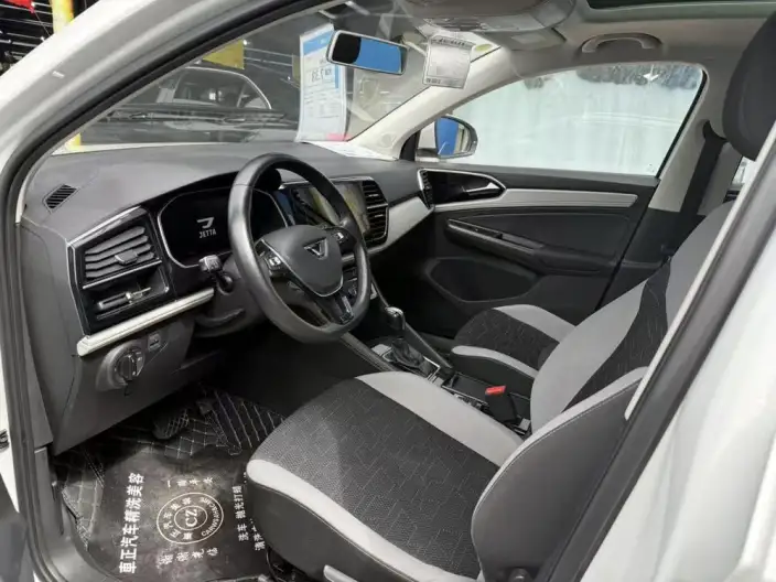 Jetta VS7 2023 Model 280TSI Automatic Enterprising Edition – фото 9