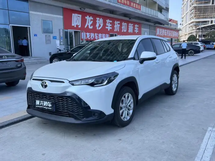 Frontlander 2024 Model 2.0L CVT Elite Edition PLUS