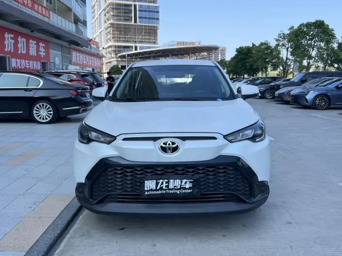 Frontlander 2024 Model 2.0L CVT Elite Edition PLUS