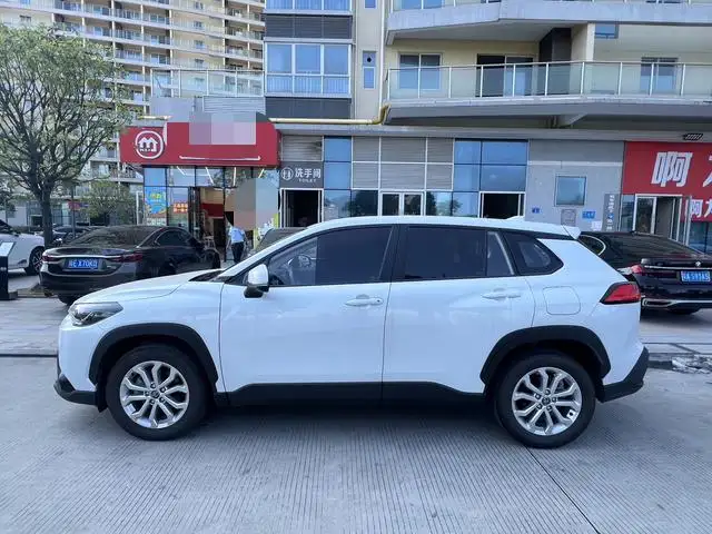 Frontlander 2024 Model 2.0L CVT Elite Edition PLUS