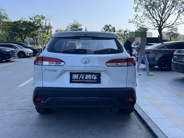 Frontlander 2024 Model 2.0L CVT Elite Edition PLUS