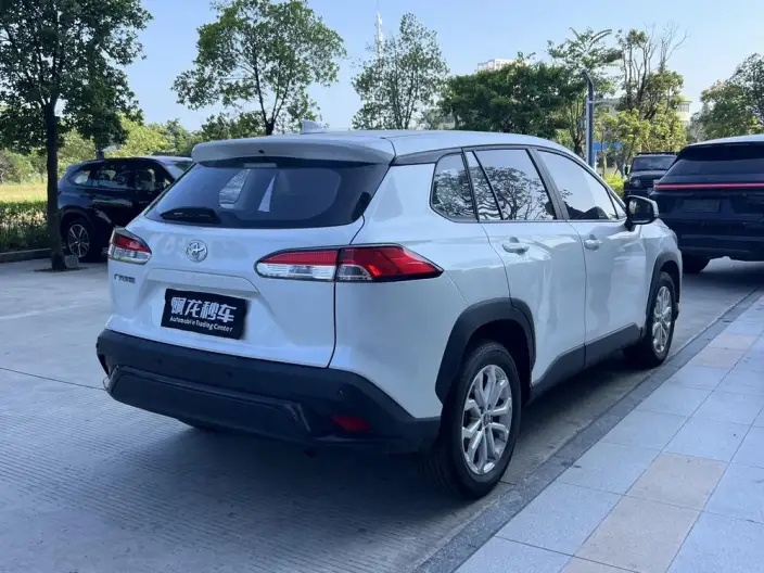 Frontlander 2024 Model 2.0L CVT Elite Edition PLUS – фото 5