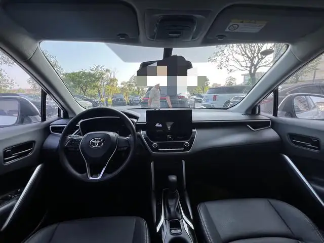 Frontlander 2024 Model 2.0L CVT Elite Edition PLUS – фото 6
