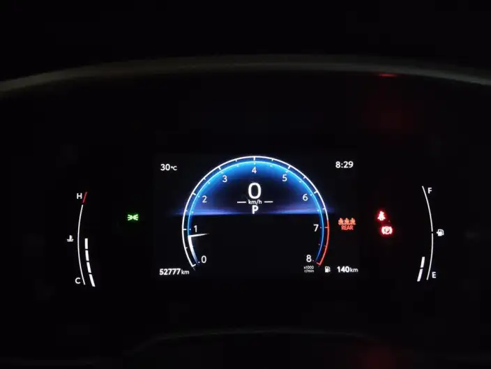 Frontlander 2024 Model 2.0L CVT Elite Edition PLUS – фото 7