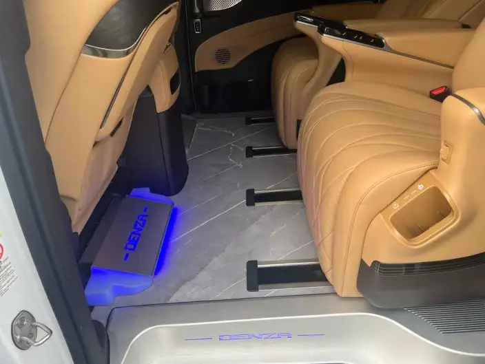 DENZA D9 DM 2025 Model Smart Driving Edition 1020 4WD Exclusive Model – фото 8