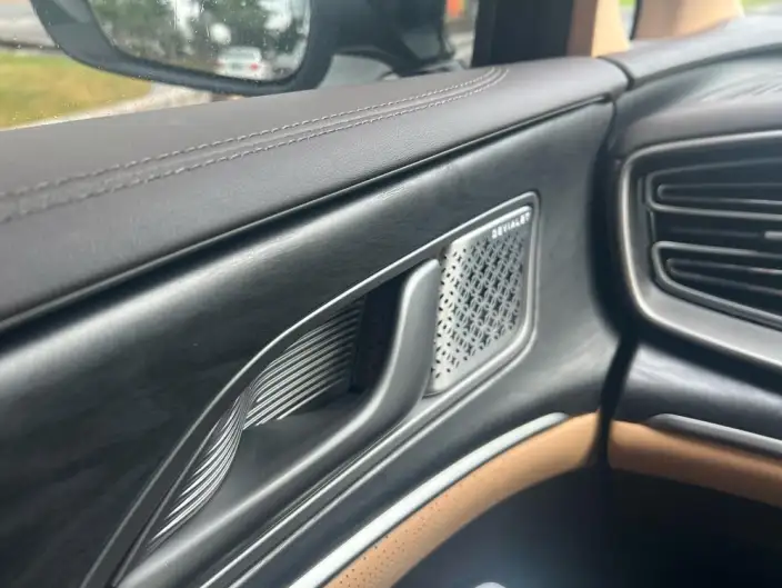 DENZA D9 DM 2025 Model Smart Driving Edition 1020 4WD Exclusive Model – фото 9