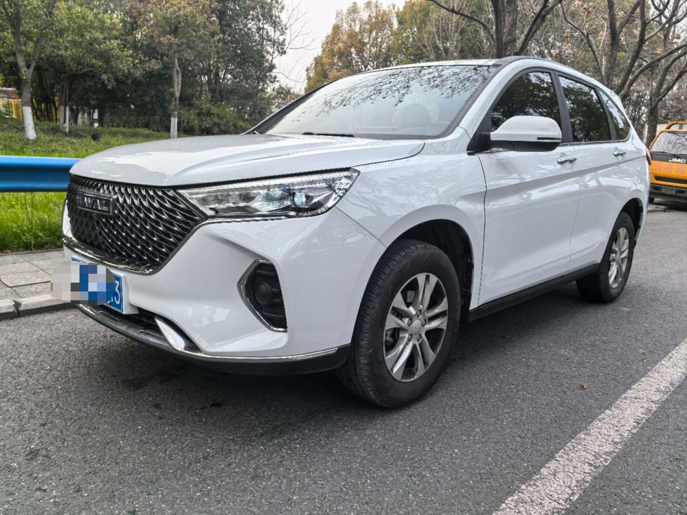 Haval M6 2023 PLUS 1.5T DCT Elite Smart Connect – фото 1