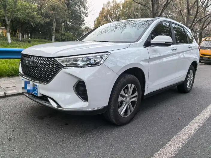 Haval M6 2023 Model PLUS 1.5T DCT Elite Smart Connect Model
