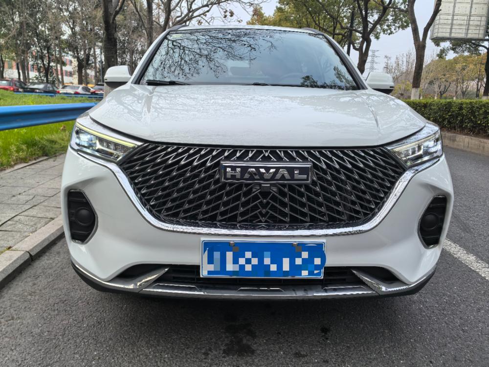 Haval M6 2023 PLUS 1.5T DCT Elite Smart Connect – фото 2