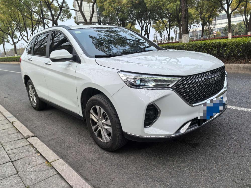 Haval M6 2023 PLUS 1.5T DCT Elite Smart Connect – фото 3