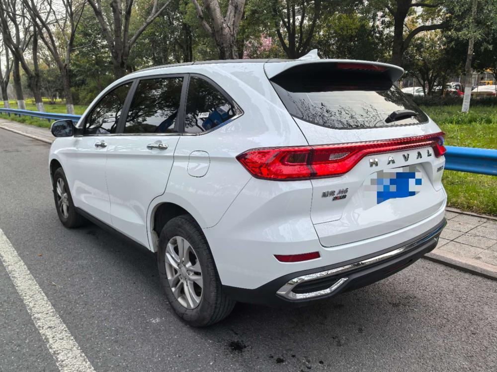 Haval M6 2023 PLUS 1.5T DCT Elite Smart Connect – фото 4