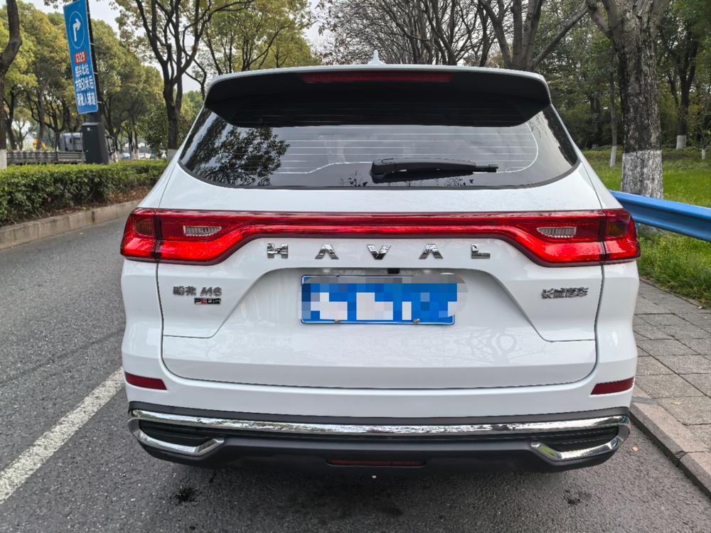 Haval M6 2023 PLUS 1.5T DCT Elite Smart Connect – фото 5
