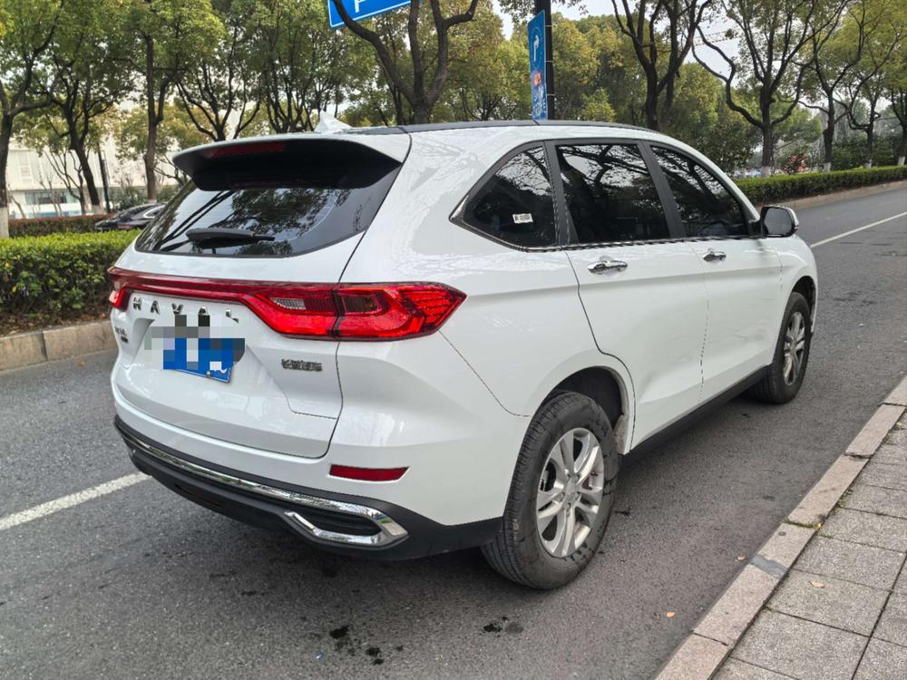 Haval M6 2023 PLUS 1.5T DCT Elite Smart Connect – фото 6