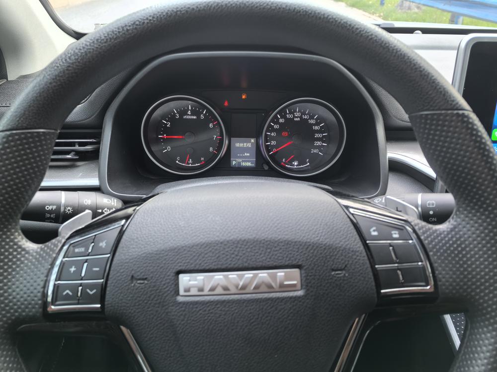 Haval M6 2023 PLUS 1.5T DCT Elite Smart Connect – фото 7