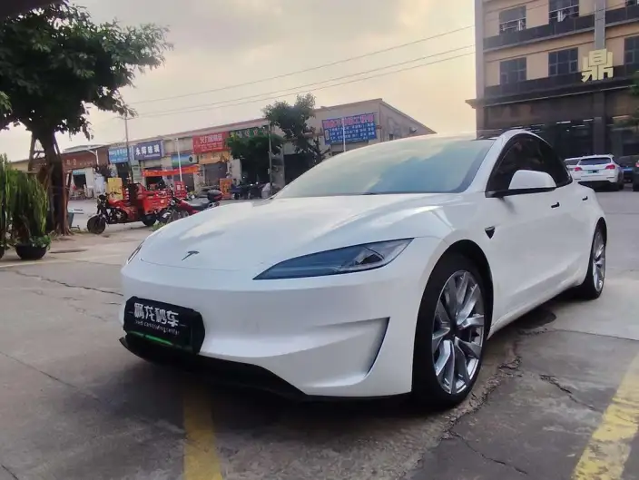Model 3 2023 Model Long Battery Life Pro All-wheel drive version