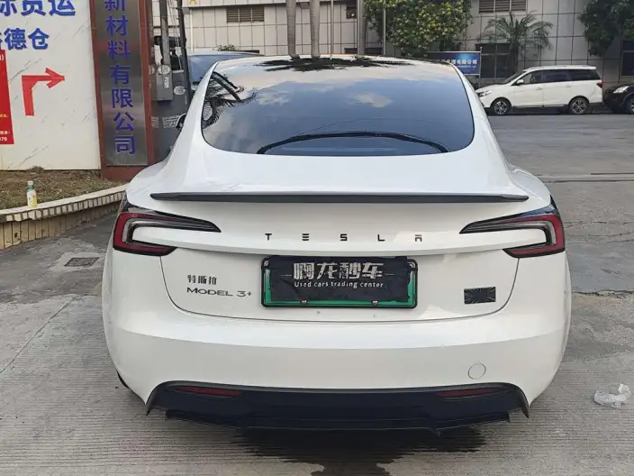Model 3 2023 Model Long Battery Life Pro All-wheel drive version