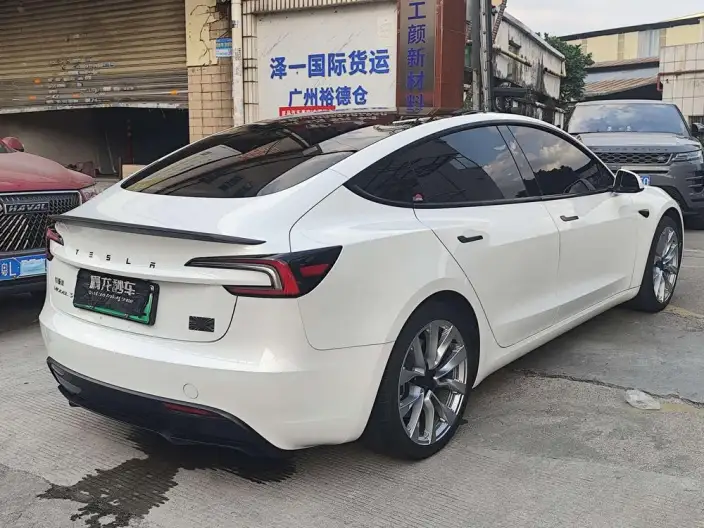 Model 3 2023 Model Long Battery Life Pro All-wheel drive version