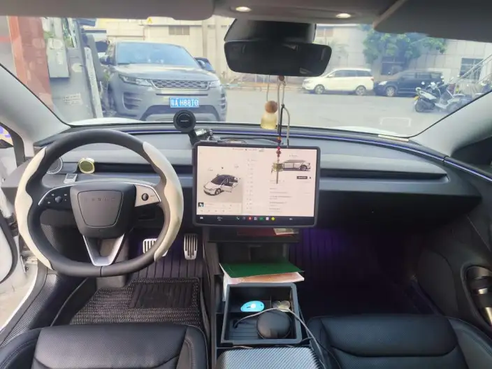 Model 3 2023 Model Long Battery Life Pro All-wheel drive version – фото 7