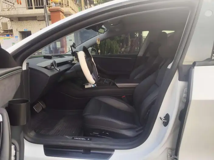 Model 3 2023 Model Long Battery Life Pro All-wheel drive version – фото 8