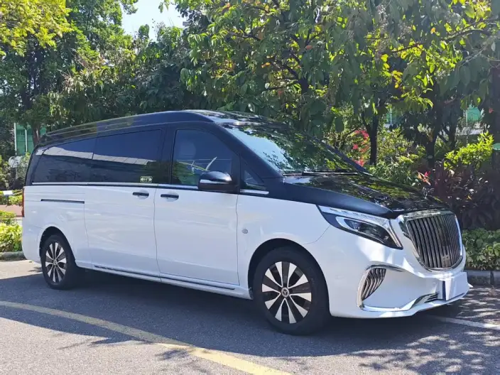 Viano 2023 Model 2.0T Elite Edition 7 seat – фото 3