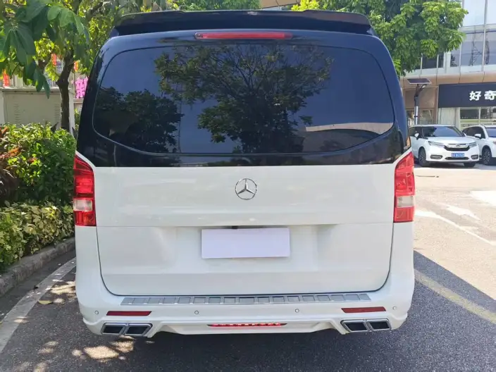 Viano 2023 Model 2.0T Elite Edition 7 seat – фото 5