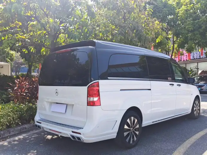 Viano 2023 Model 2.0T Elite Edition 7 seat – фото 6