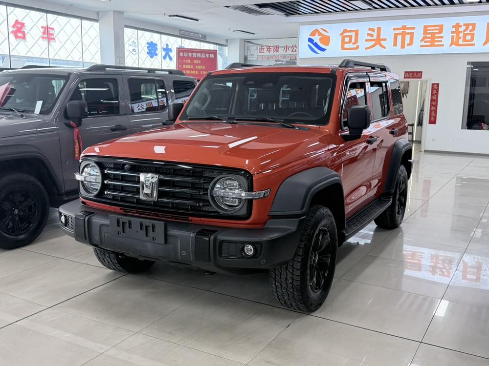 Great Wall Tank 300 2021 Off-Road 2.0T Conqueror – фото 1
