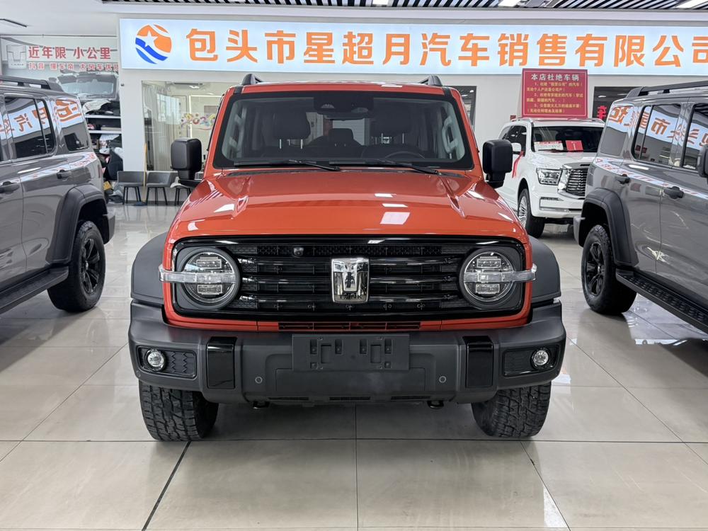 Great Wall Tank 300 2021 Off-Road 2.0T Conqueror – фото 2