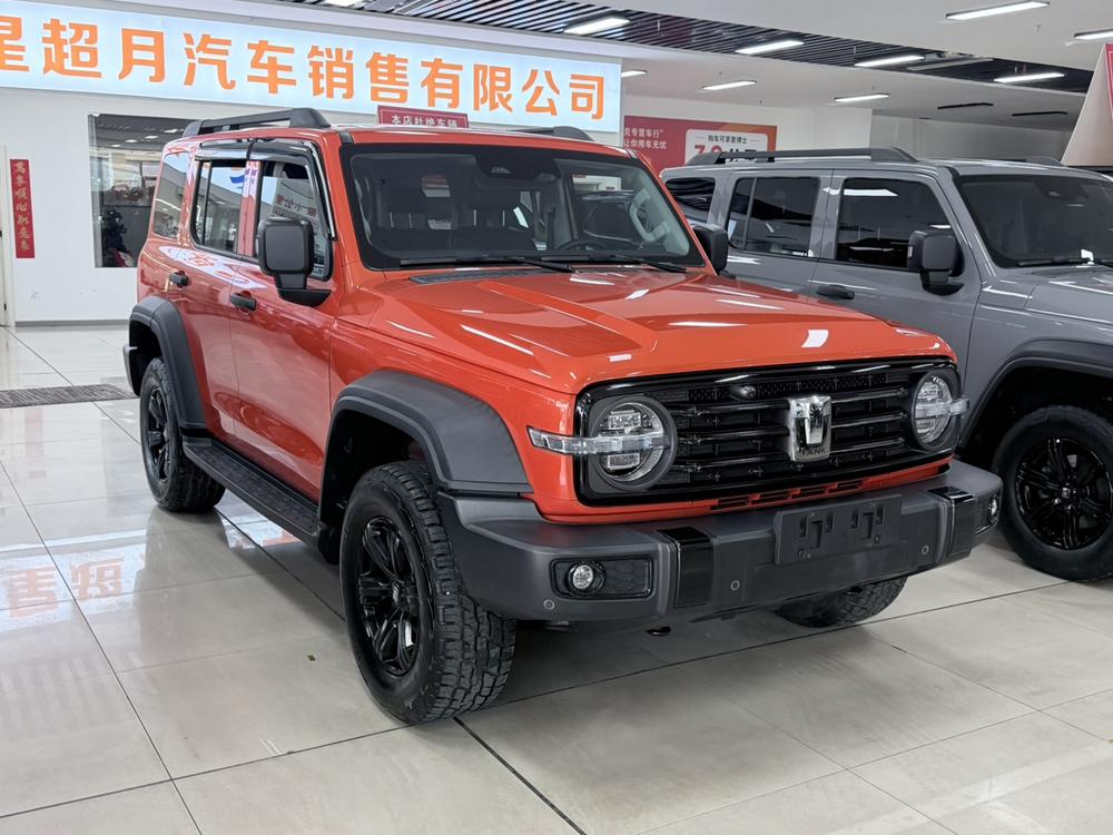 Great Wall Tank 300 2021 Off-Road 2.0T Conqueror – фото 3
