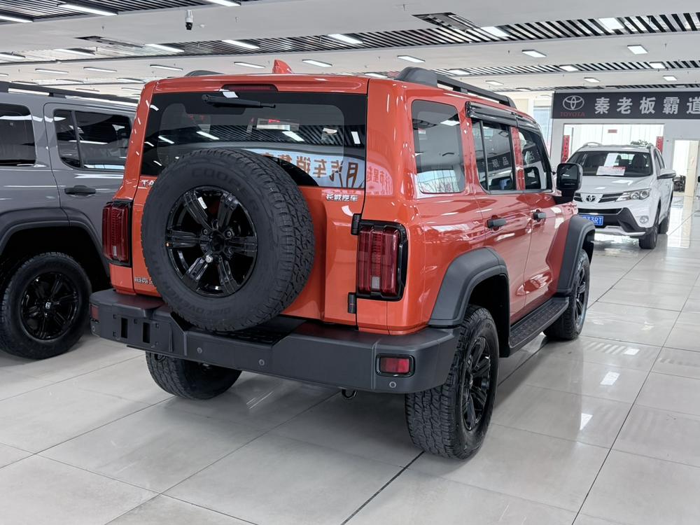 Great Wall Tank 300 2021 Off-Road 2.0T Conqueror – фото 6