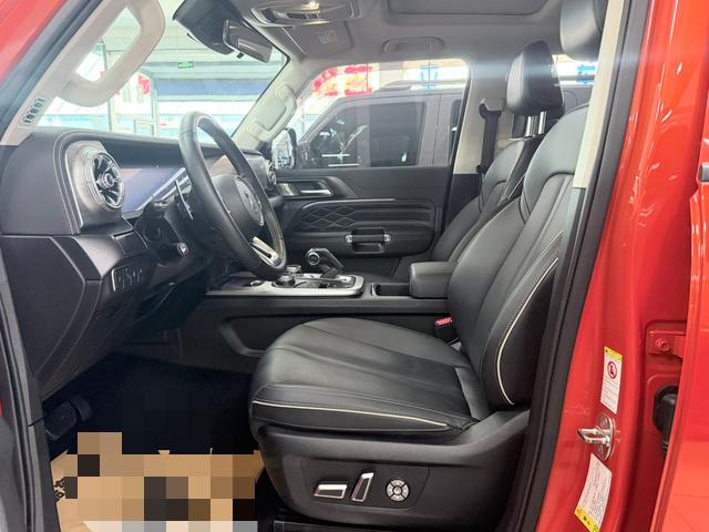Great Wall Tank 300 2021 Off-Road 2.0T Conqueror – фото 8