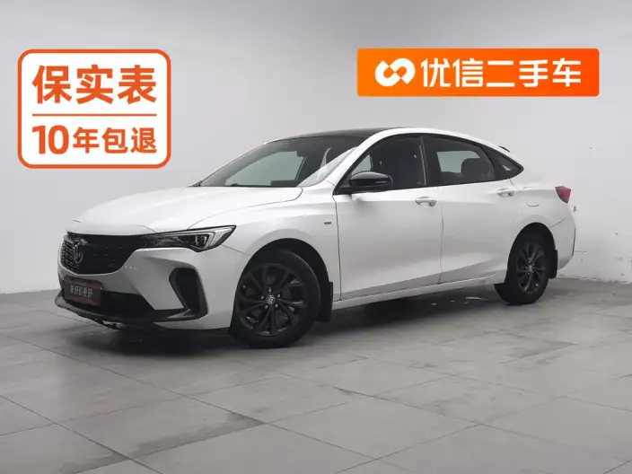 Buick Verano 2022 Model Pro GS Chasing the Wind version