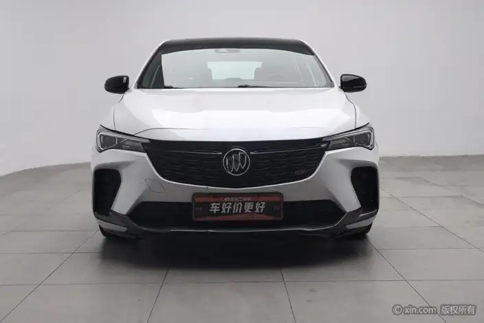 Buick Verano 2022 Model Pro GS Chasing the Wind version