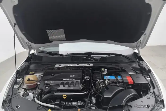 Buick Verano 2022 Model Pro GS Chasing the Wind version – фото 5