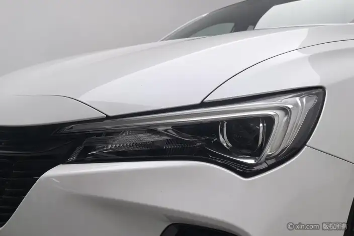 Buick Verano 2022 Model Pro GS Chasing the Wind version – фото 7