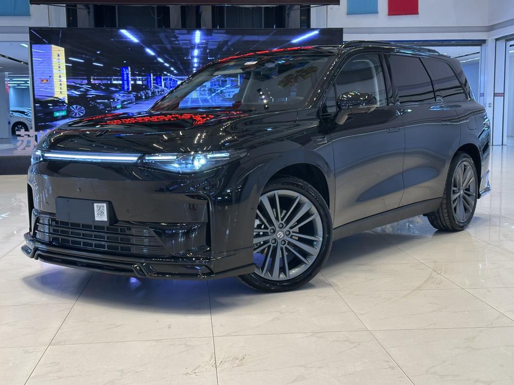 Leapmotor C16 2024 модификация последовательный гибрид EREV 200 Exclusive Edition