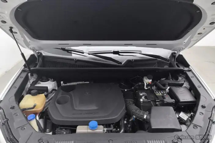 Changan CS75 2022 Model Blue Whale Edition 1.5T DCT Noble Model – фото 5