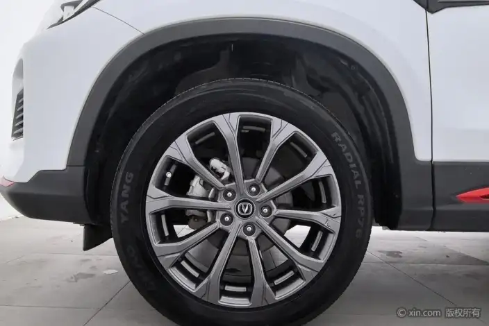 Changan CS75 2022 Model Blue Whale Edition 1.5T DCT Noble Model – фото 7