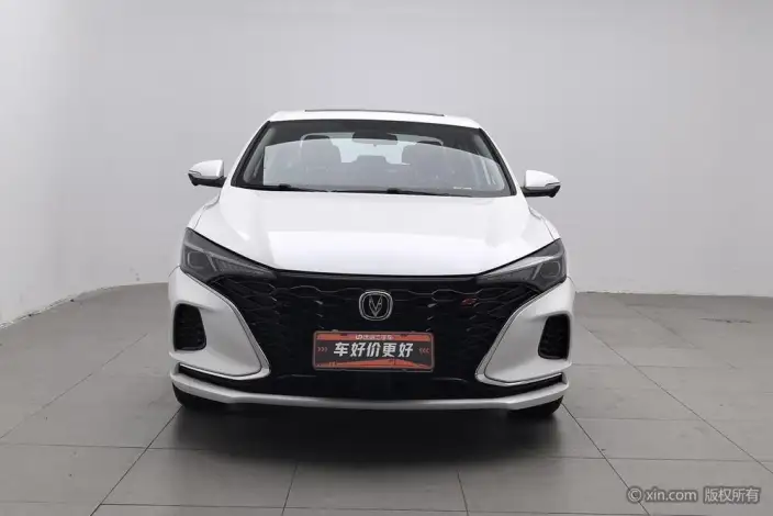 Changan Eado 2022 Model PLUS Blue whale NE 1.4T GDI DCT Noble Model
