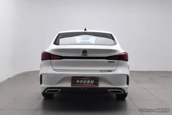 Changan Eado 2022 Model PLUS Blue whale NE 1.4T GDI DCT Noble Model