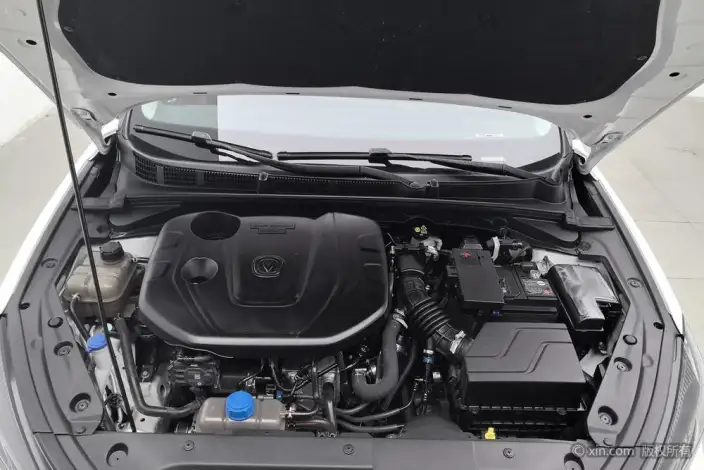 Changan Eado 2022 Model PLUS Blue whale NE 1.4T GDI DCT Noble Model – фото 5