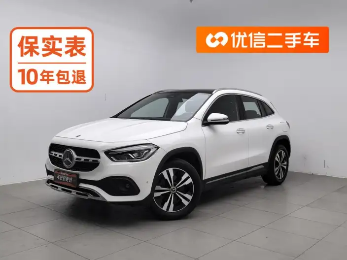 Mercedes-Benz GLA 2022 Model Facelift GLA 200 – фото 1