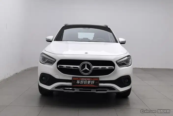 Mercedes-Benz GLA 2022 Model Facelift GLA 200 – фото 2
