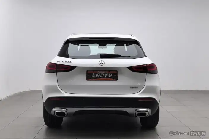 Mercedes-Benz GLA 2022 Model Facelift GLA 200 – фото 3