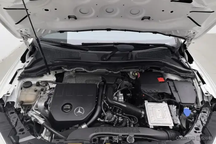 Mercedes-Benz GLA 2022 Model Facelift GLA 200 – фото 5